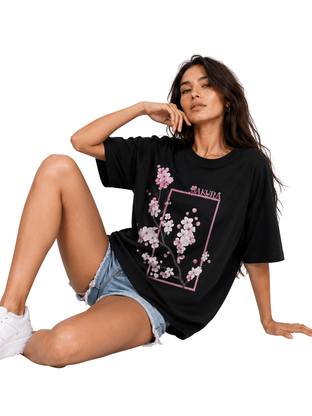 Футболка "Sakura Bloom"